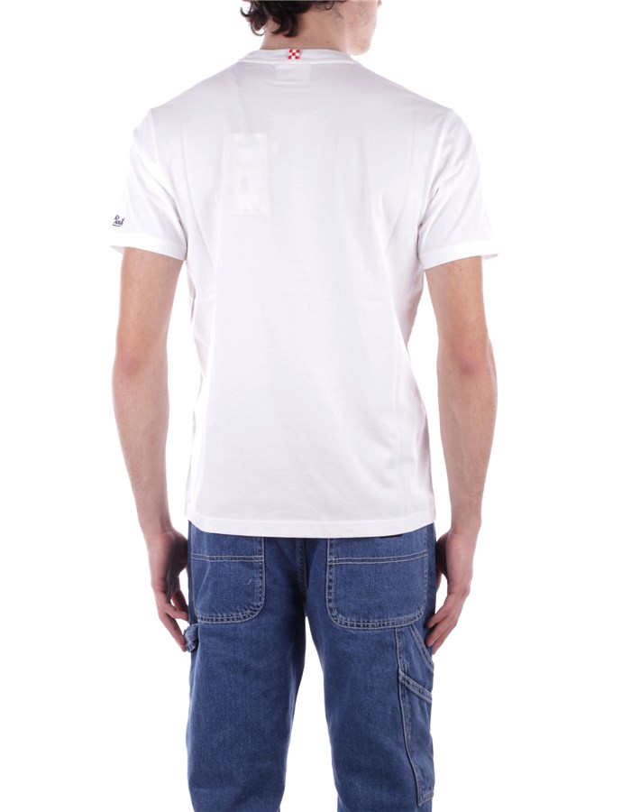 MC2 SAINT BARTH T-shirt Short sleeve Men POT0001 3 