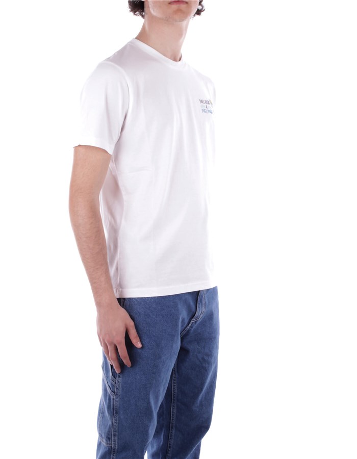 MC2 SAINT BARTH T-shirt Short sleeve Men POT0001 5 