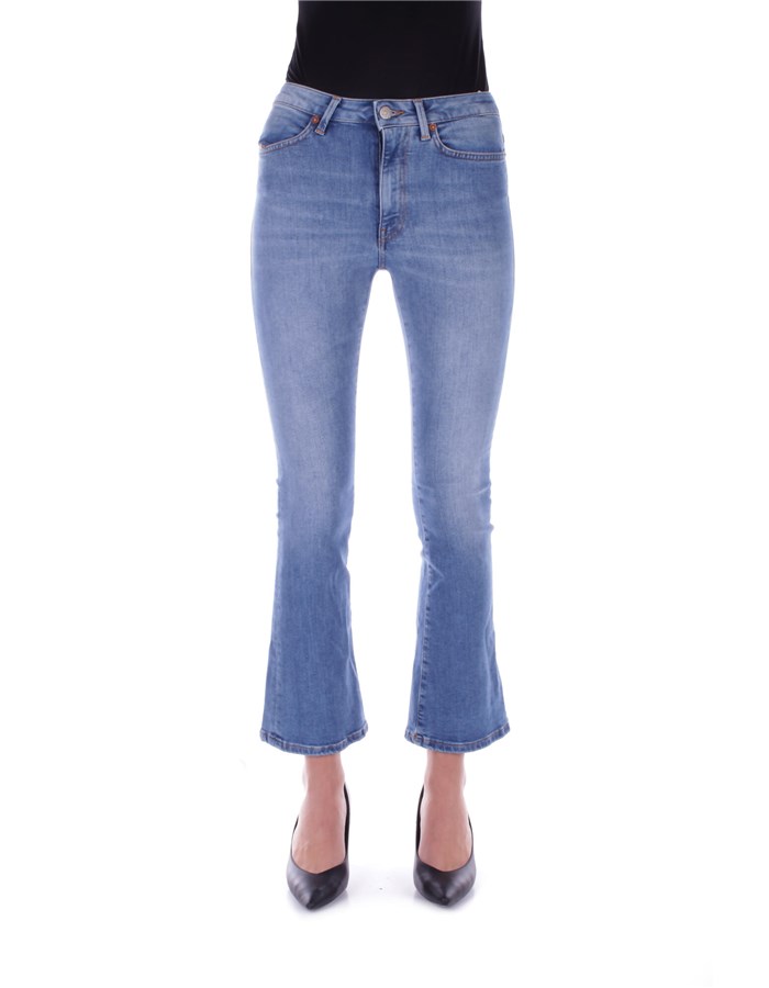 DONDUP Jeans Cropped Women DP449 DSE317GW5 0 