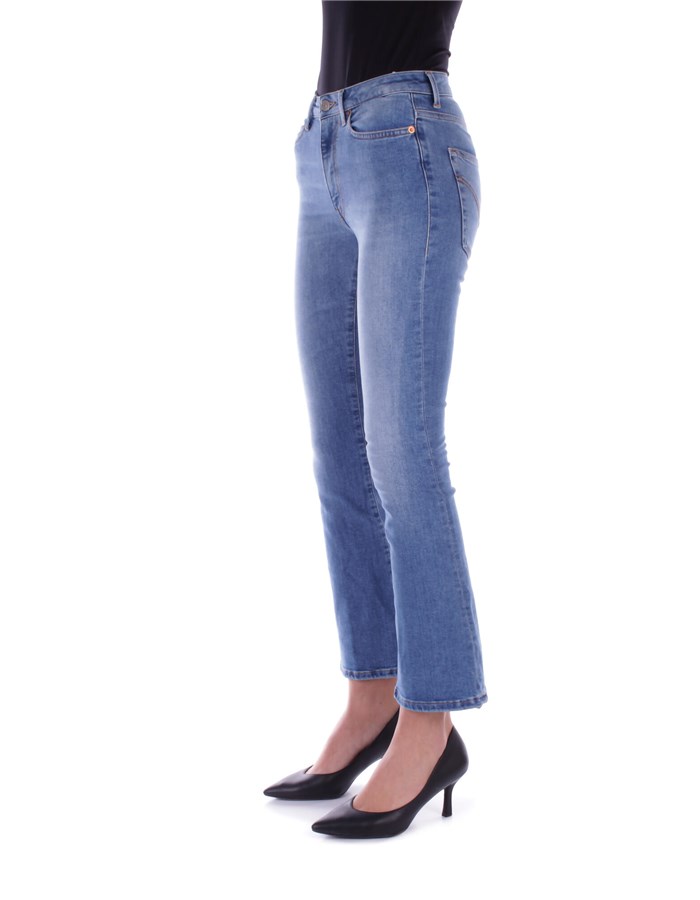 DONDUP Jeans Cropped Women DP449 DSE317GW5 1 