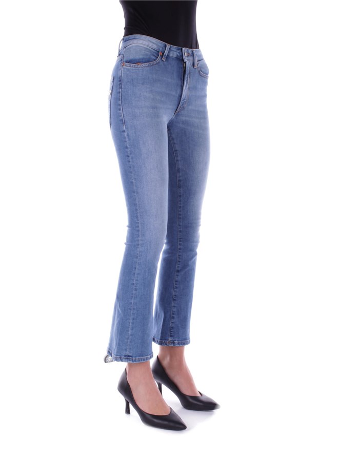 DONDUP Jeans Cropped Women DP449 DSE317GW5 5 