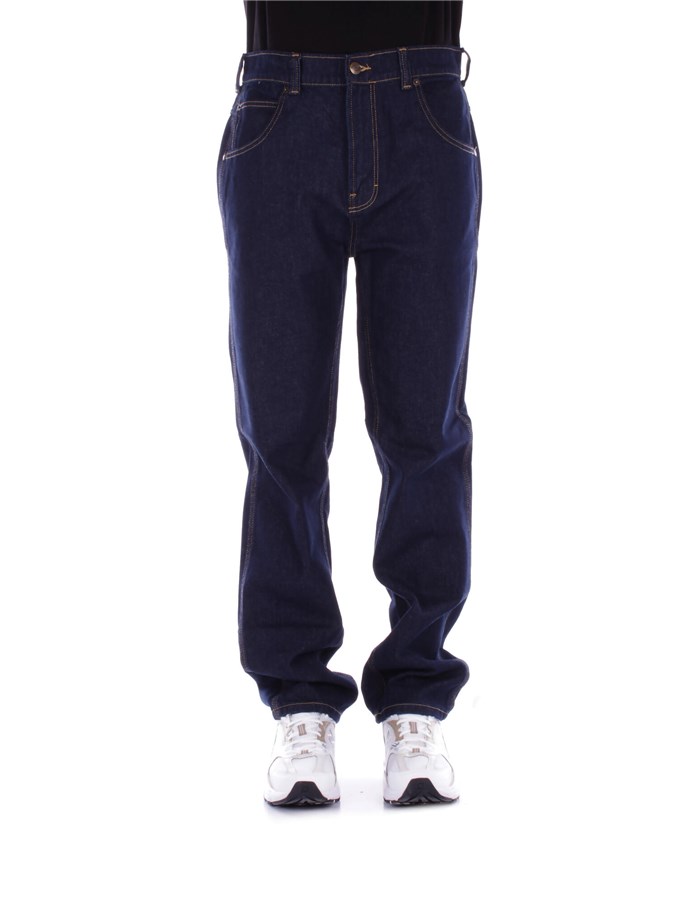 DICKIES Pantalone Rinsed