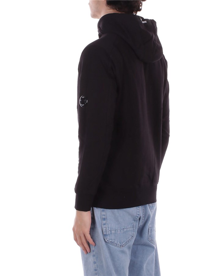 CP COMPANY Felpe Con Cappuccio Uomo RCCMSS714A 005086W 2 