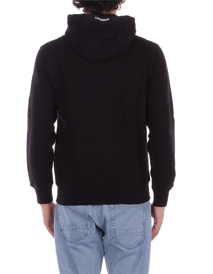 CP COMPANY Felpe Con Cappuccio Uomo RCCMSS714A 005086W 3 