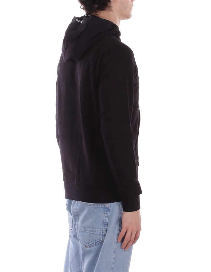 CP COMPANY Felpe Con Cappuccio Uomo RCCMSS714A 005086W 4 