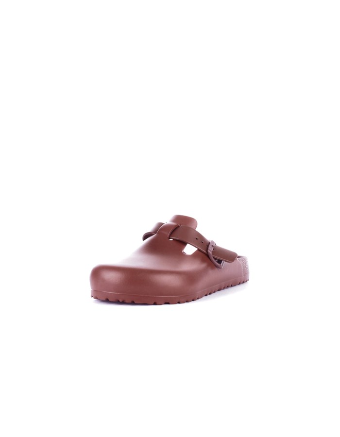 BIRKENSTOCK Low shoes Ciabatta Women 1027386 5 