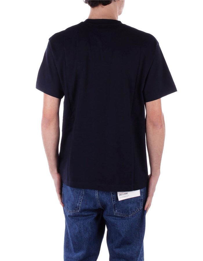GUESS T-shirt Short sleeve Men M4YI46K8FQ4 3 