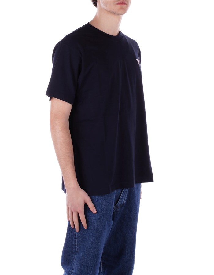 GUESS T-shirt Short sleeve Men M4YI46K8FQ4 5 
