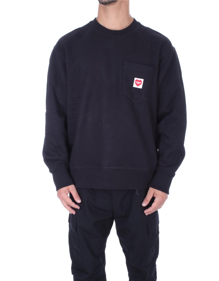 CARHARTT WIP Crewneck  Black
