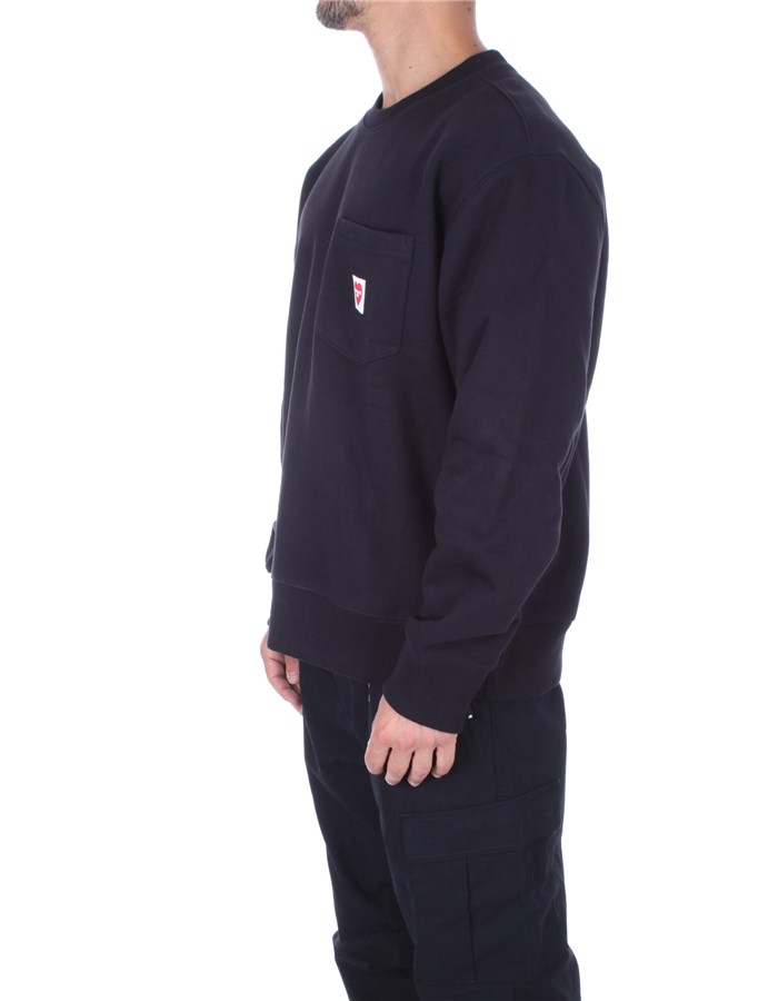 CARHARTT WIP Crewneck  Black
