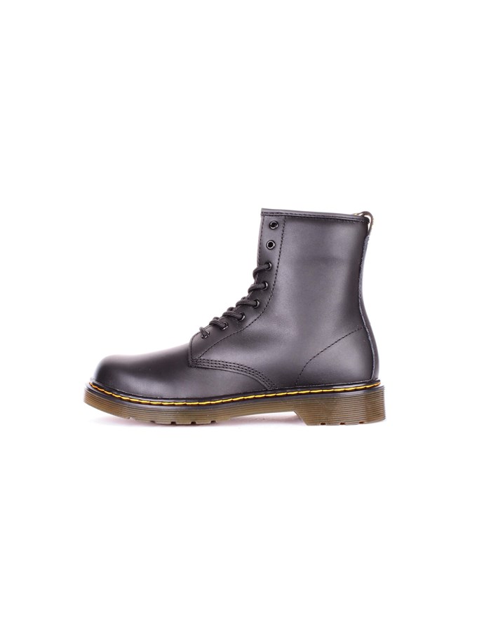 DR. MARTENS Amphibians Black