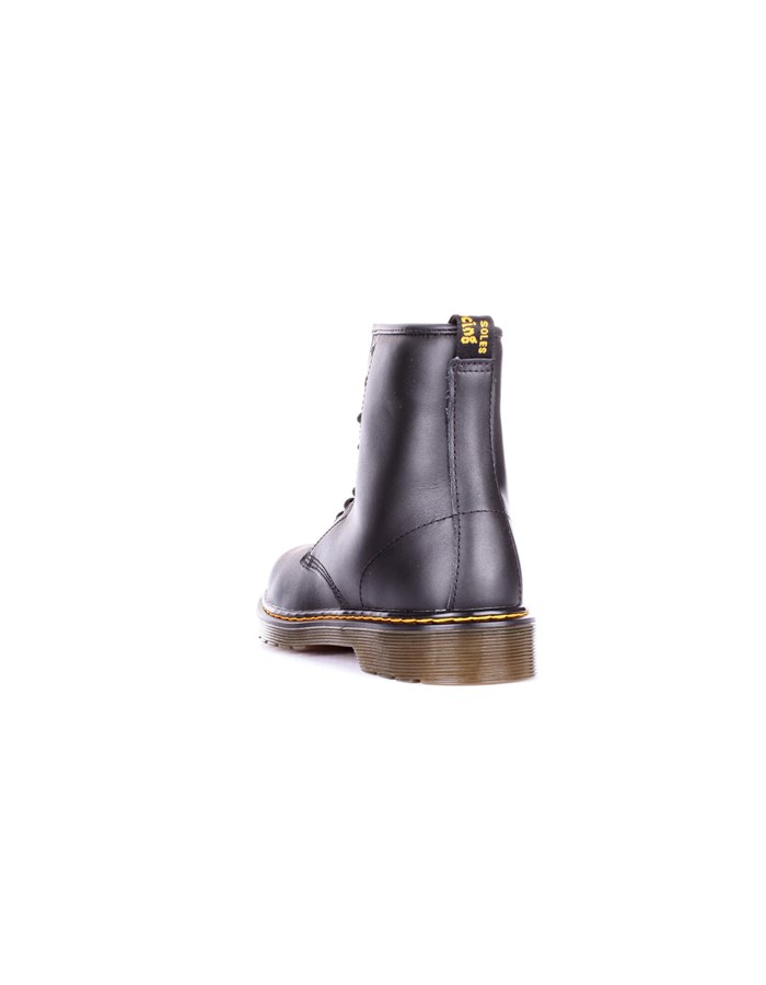 DR. MARTENS Amphibians Black