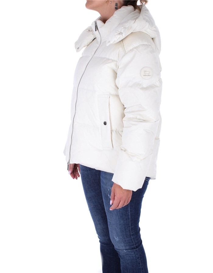 WOOLRICH Jacket Cream