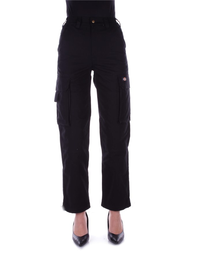 DICKIES Pantaloni Cargo DK0A4XDI Nero