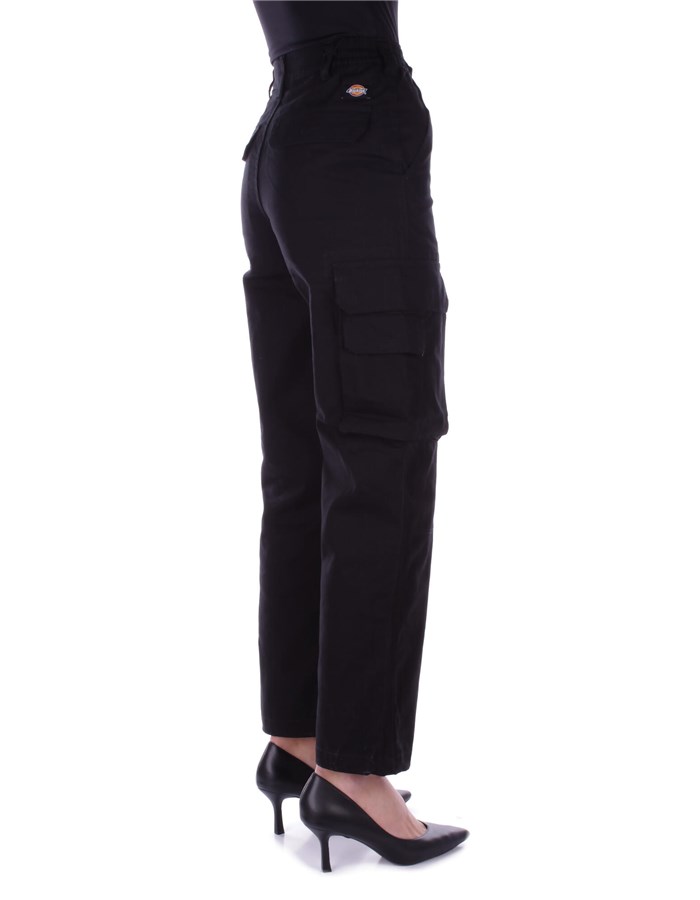 DICKIES Pantaloni Cargo Donna DK0A4XDI 4 