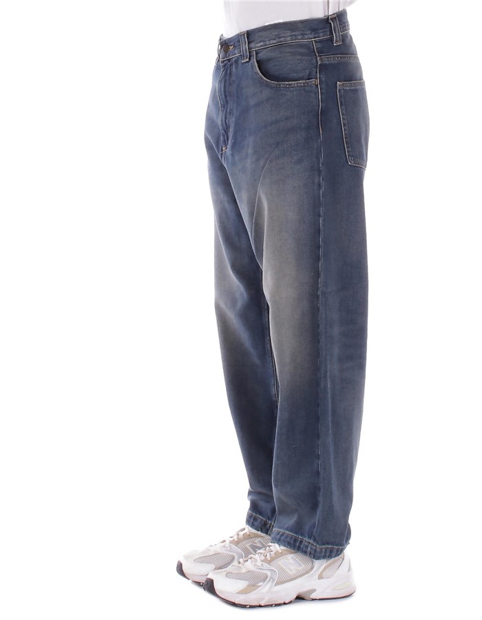 CARHARTT WIP Straight Blue