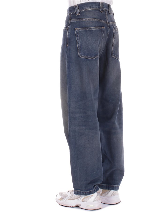 CARHARTT WIP Jeans Straight Uomo I035893 01 2 