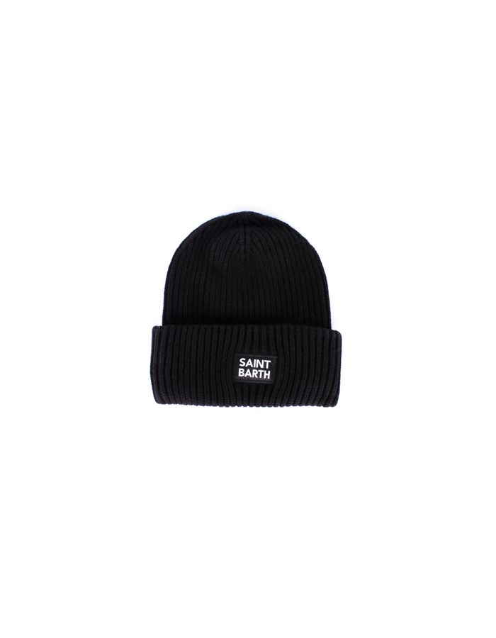 MC2 SAINT BARTH Beanie Black