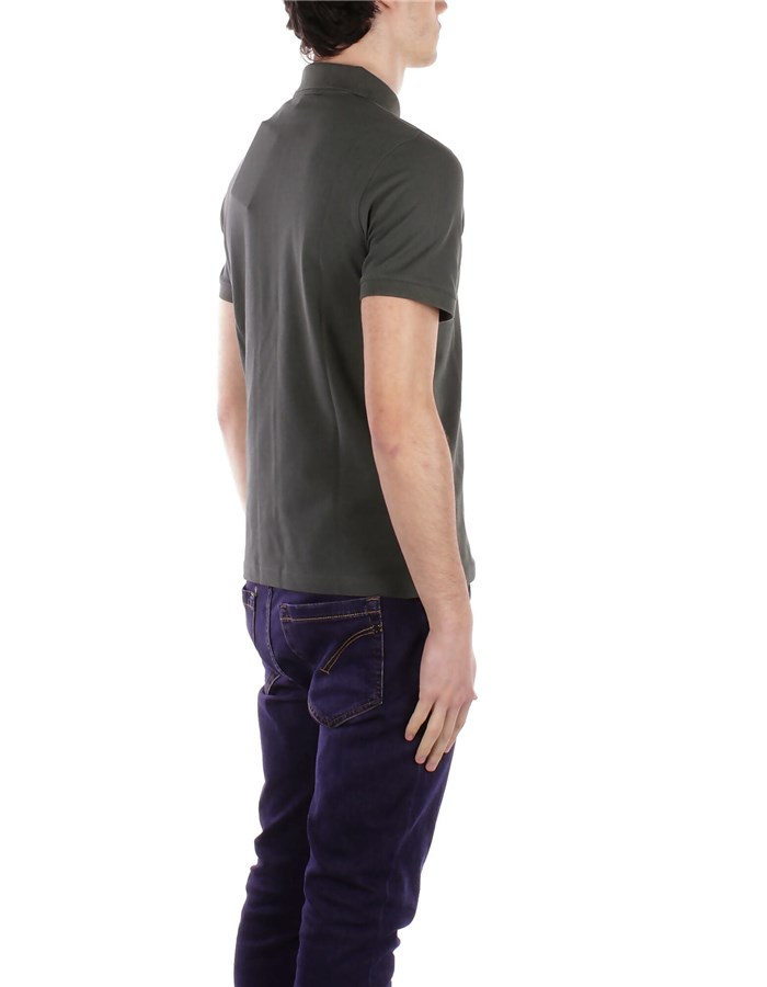 KWAY Polo Maniche Corte Uomo K5127BW 4 