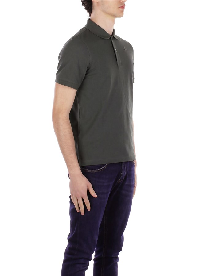KWAY Polo Maniche Corte Uomo K5127BW 5 
