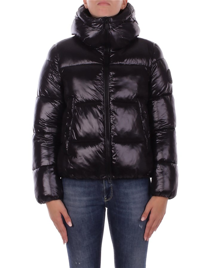 SAVE THE DUCK Corti Black