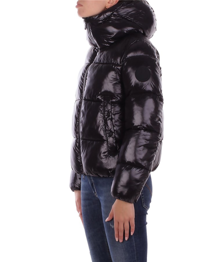 SAVE THE DUCK Corti Black