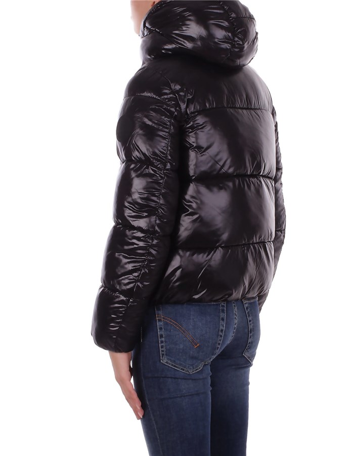 SAVE THE DUCK Giubbotti Corti Donna D31989W LOVE21 2 