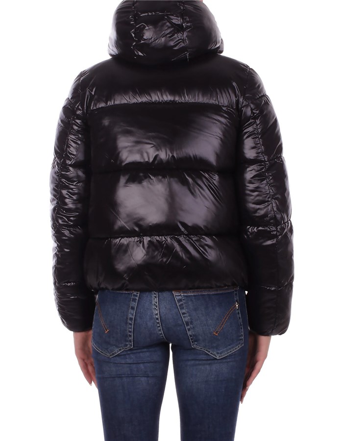 SAVE THE DUCK Giubbotti Corti Donna D31989W LOVE21 3 