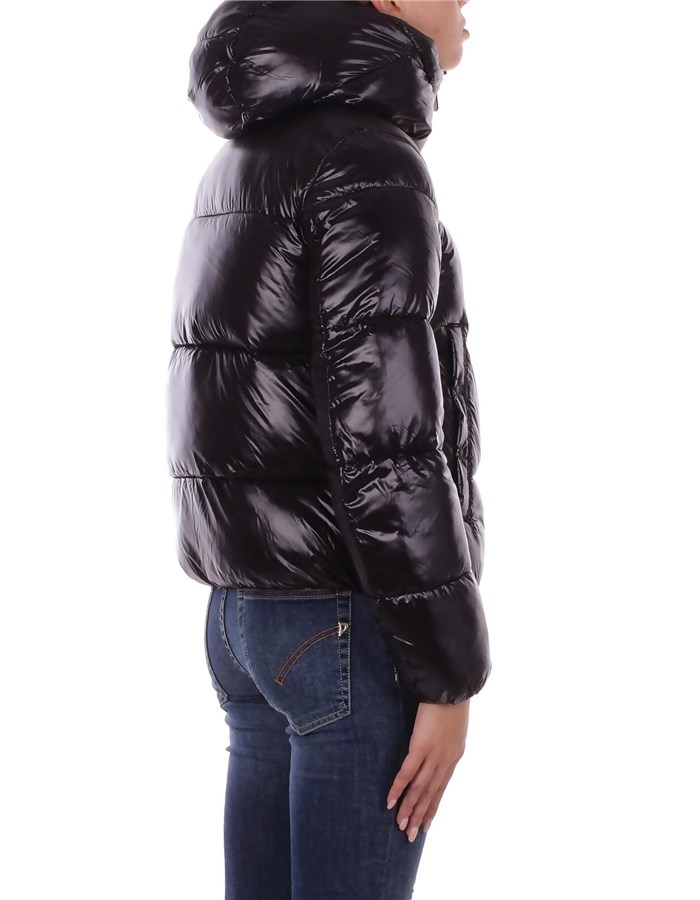 SAVE THE DUCK Giubbotti Corti Donna D31989W LOVE21 4 