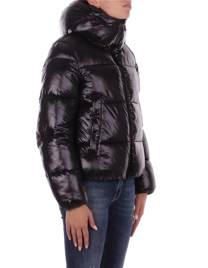 SAVE THE DUCK Giubbotti Corti Donna D31989W LOVE21 5 