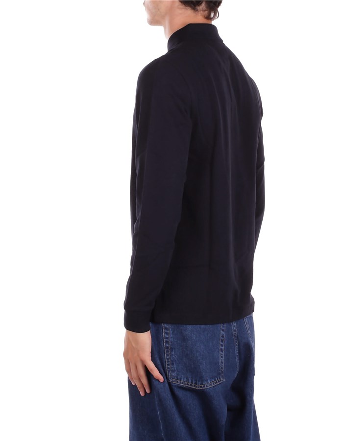 FRED PERRY Polo Maniche Lunghe Uomo M6006 2 