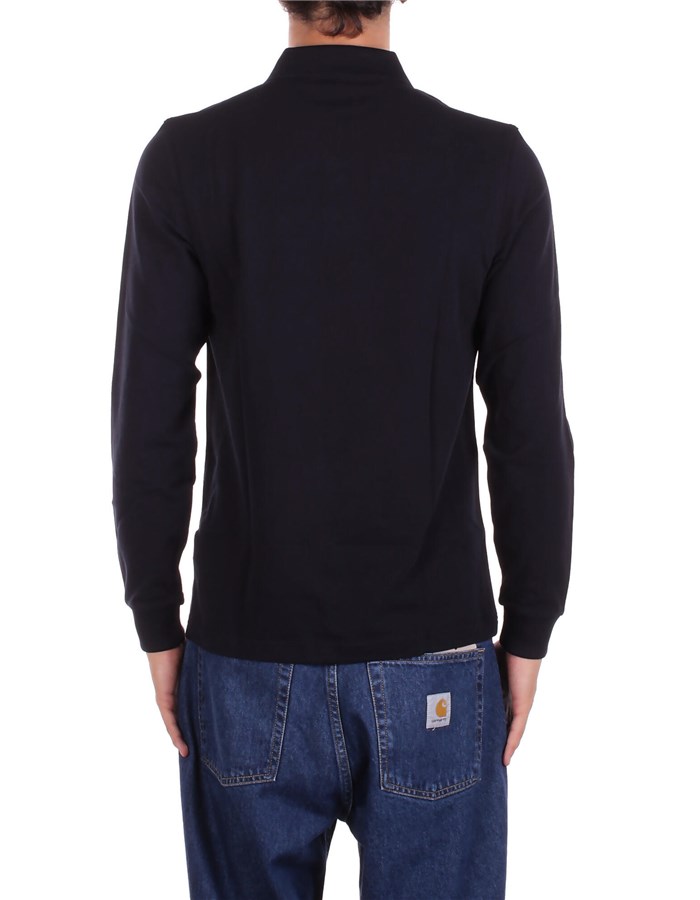 FRED PERRY Polo Maniche Lunghe Uomo M6006 3 