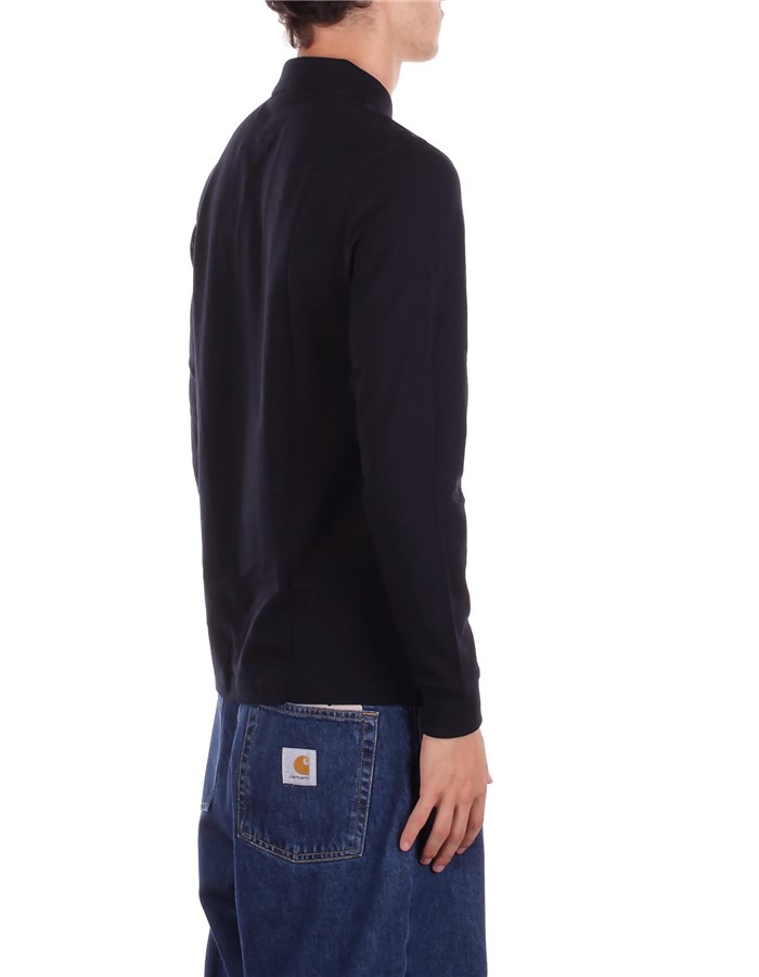 FRED PERRY Polo Maniche Lunghe Uomo M6006 4 