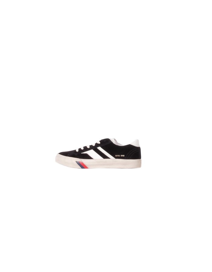 PRO KEDS Sneakers Basse RC226SLM Black white