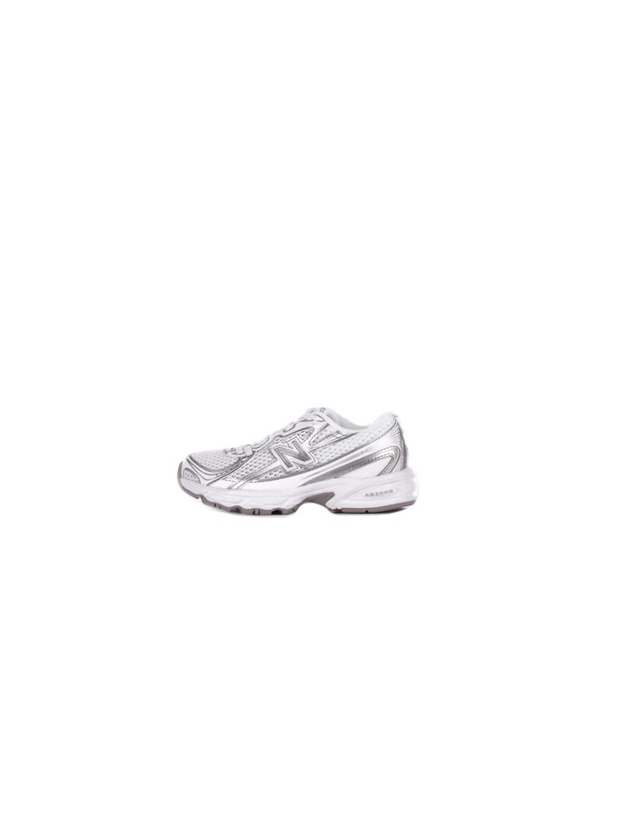 NEW BALANCE Sneakers White