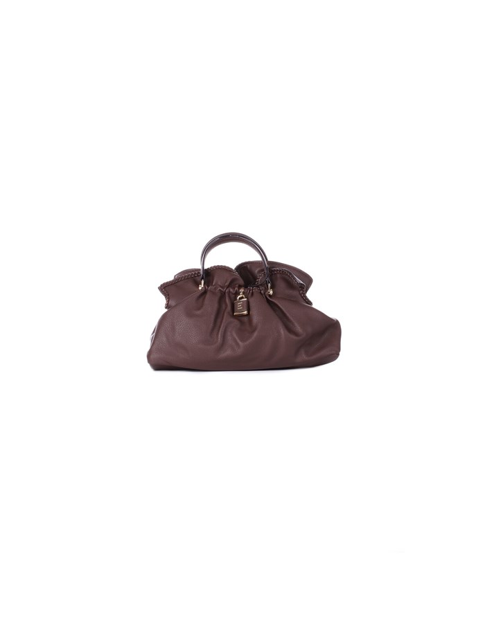 ERMANNO SCERVINO Shoulder Bags Brown