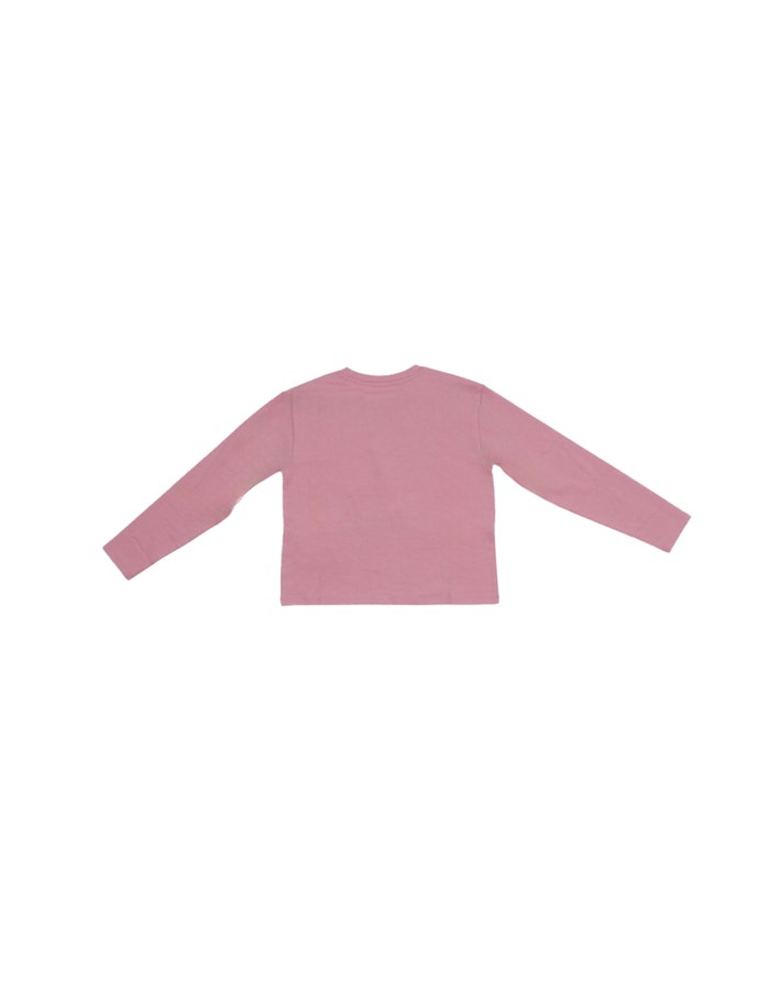 GUESS Manica Lunga Rosa