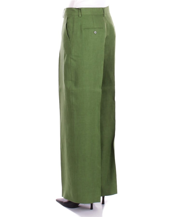 MAX MARA Pantaloni A Palazzo Donna MALIZIA 2 