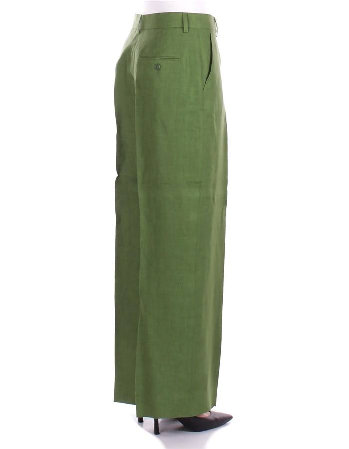MAX MARA Pantaloni A Palazzo Donna MALIZIA 4 