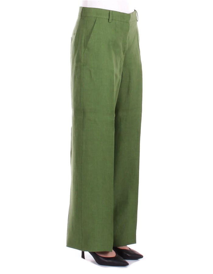 MAX MARA Pantaloni A Palazzo Donna MALIZIA 5 