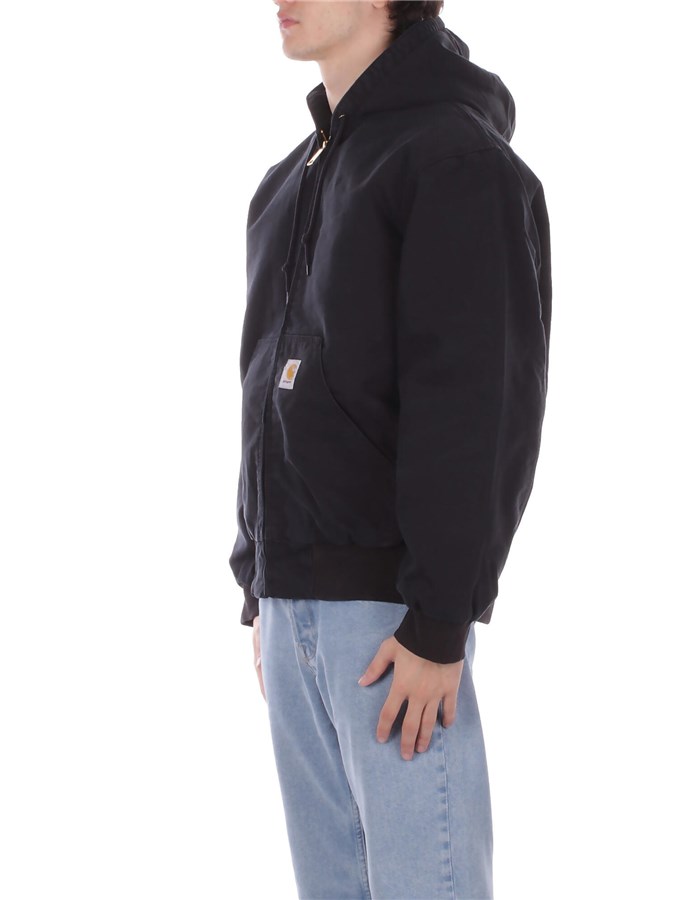 CARHARTT WIP Hoodies Black