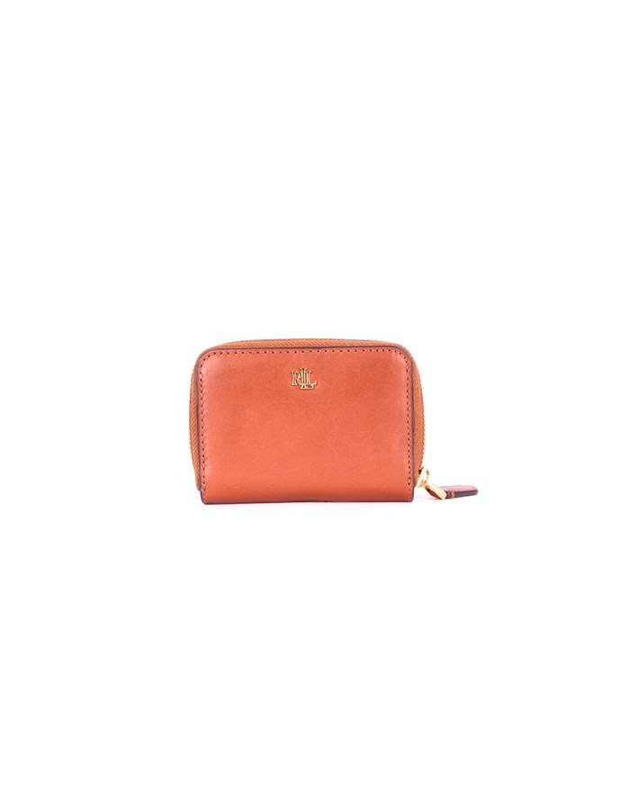 RALPH LAUREN Wallets Leather