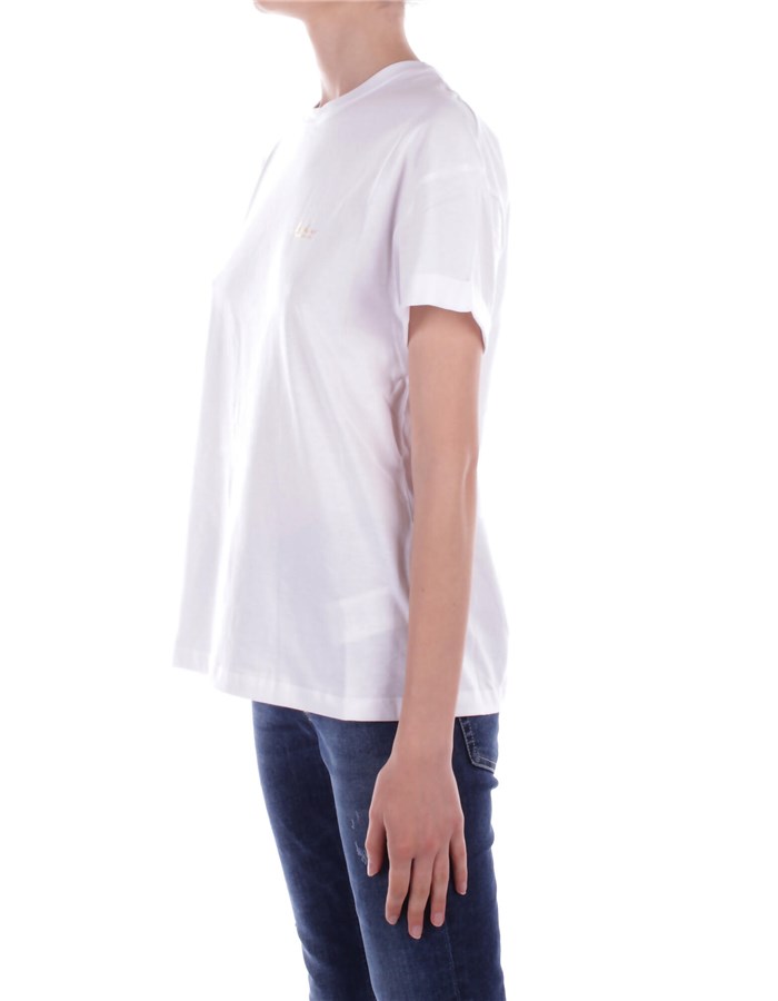 BARBOUR T-shirt Bianco
