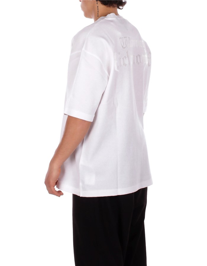 JOHN RICHMOND  T-shirt Uomo UMP26174TSAYT 2 