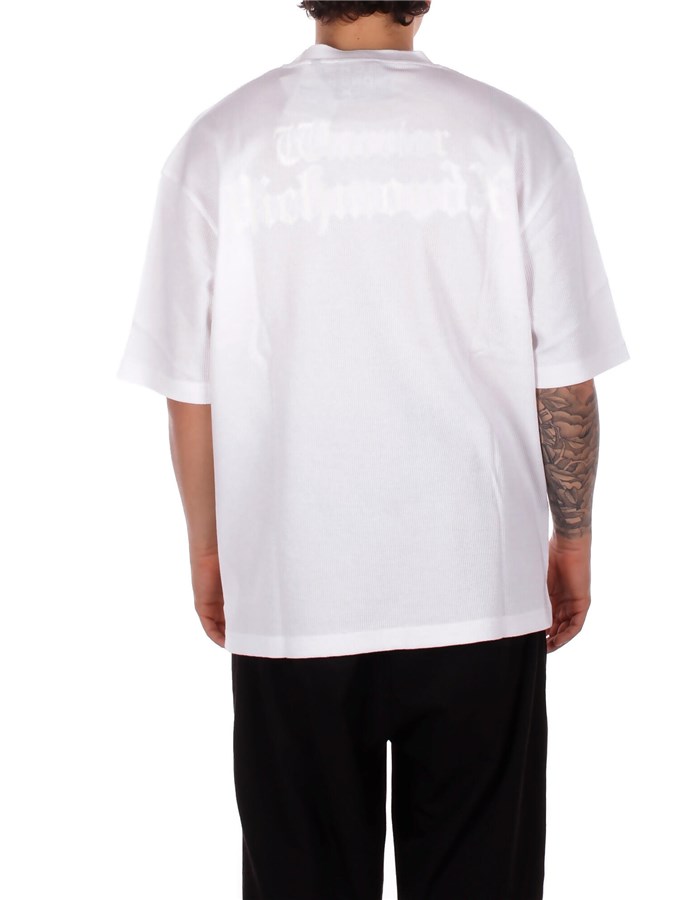 JOHN RICHMOND  T-shirt Uomo UMP26174TSAYT 3 