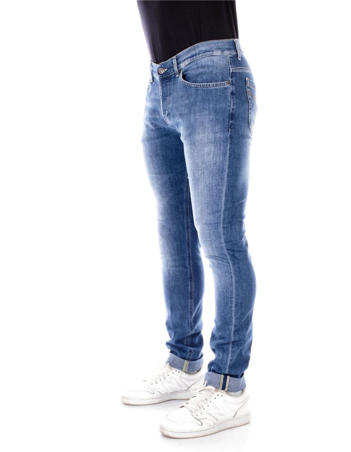 DONDUP Jeans Skinny Uomo UP232 DS0145GU8 1 