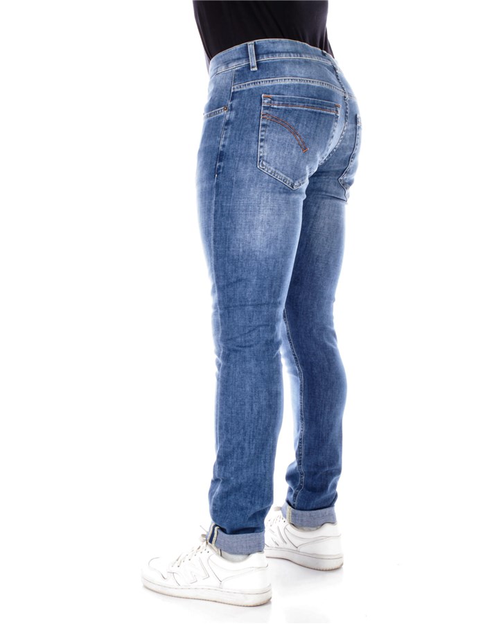 DONDUP Jeans Skinny Uomo UP232 DS0145GU8 2 