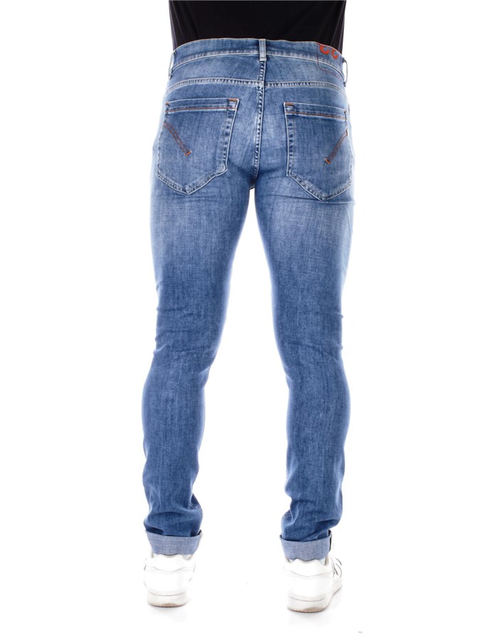 DONDUP Jeans Skinny Uomo UP232 DS0145GU8 3 