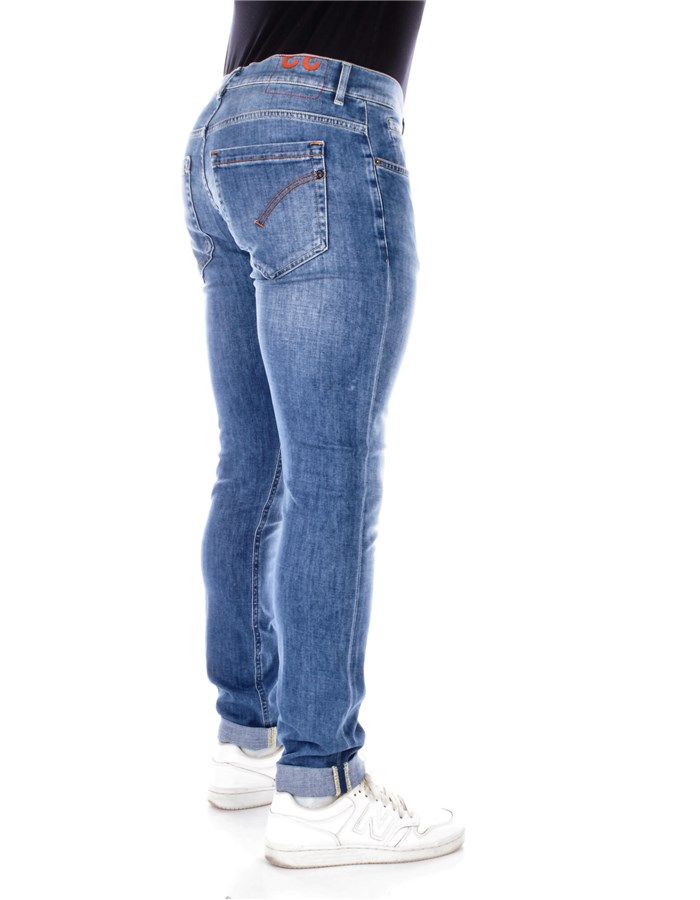 DONDUP Jeans Skinny Uomo UP232 DS0145GU8 4 