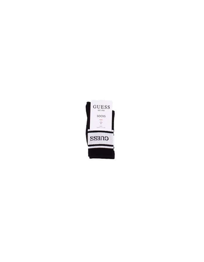 GUESS Calze Jet black